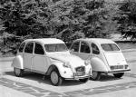 Citroen 2CV 1948 года
